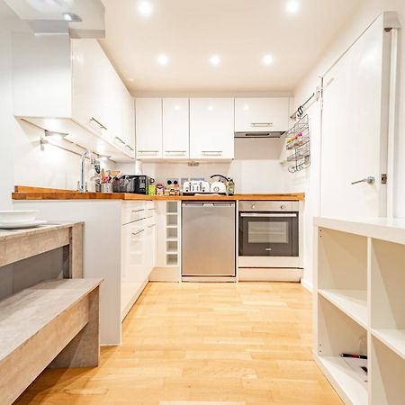 Modern Flat In Prime Location Near Shoreditch & Brick Lane Londen Buitenkant foto