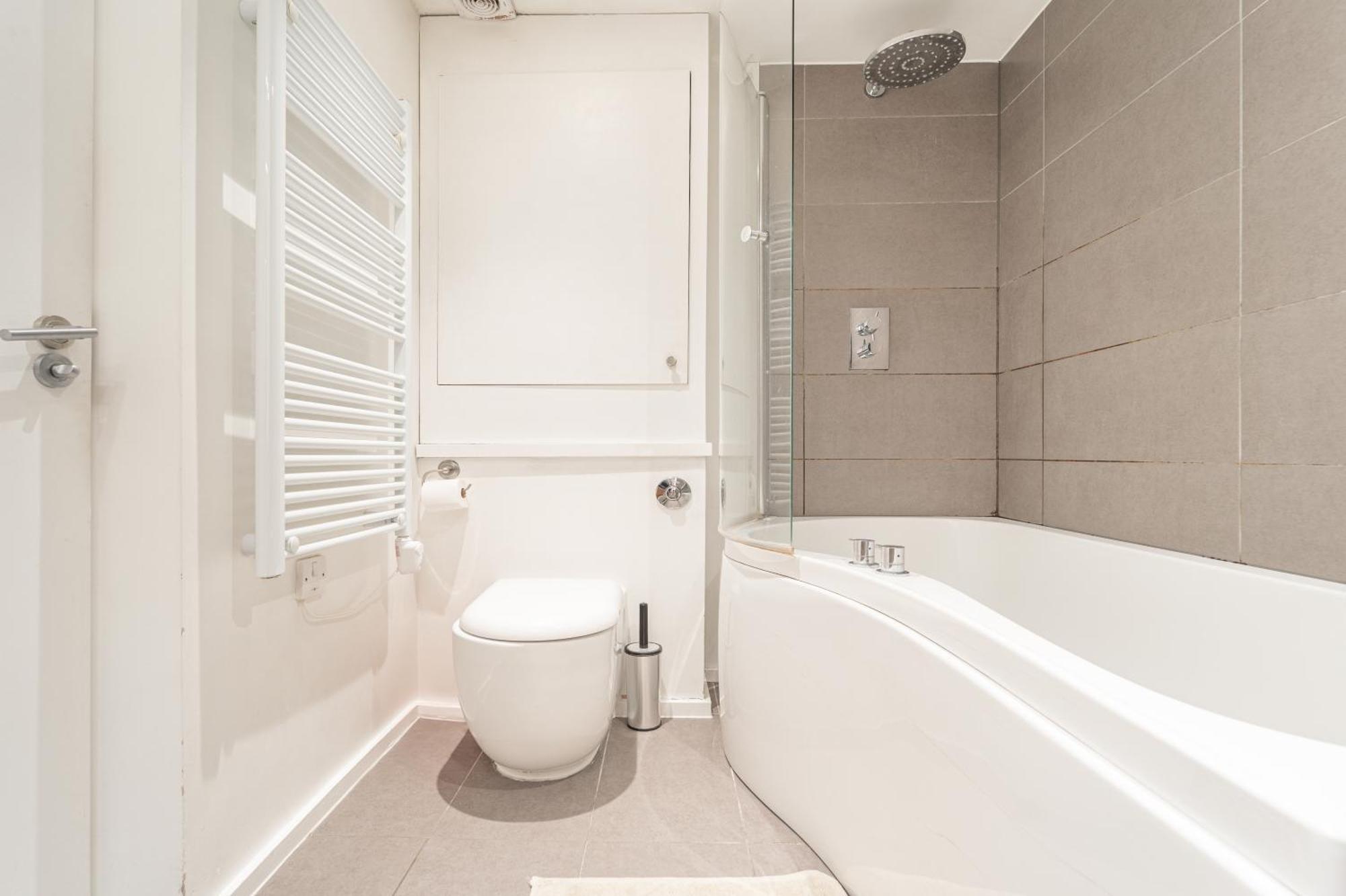 Modern Flat In Prime Location Near Shoreditch & Brick Lane Londen Buitenkant foto