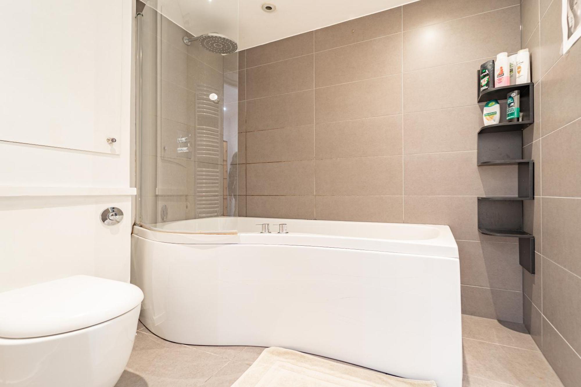Modern Flat In Prime Location Near Shoreditch & Brick Lane Londen Buitenkant foto