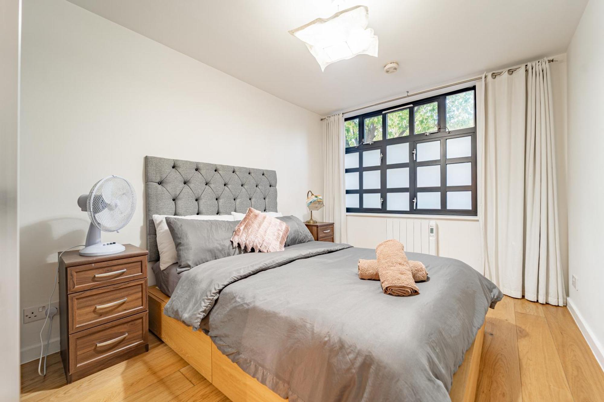 Modern Flat In Prime Location Near Shoreditch & Brick Lane Londen Buitenkant foto