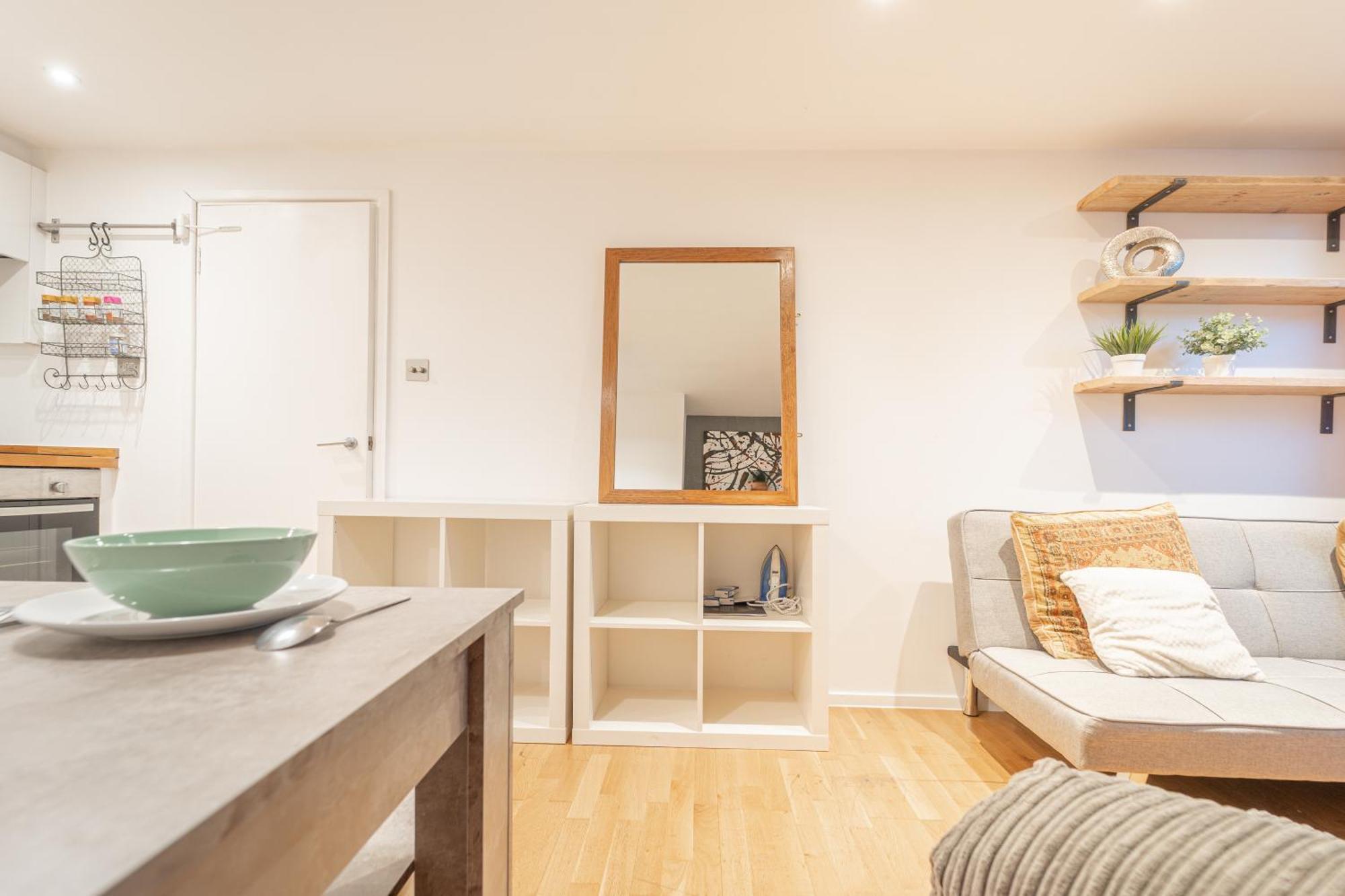 Modern Flat In Prime Location Near Shoreditch & Brick Lane Londen Buitenkant foto